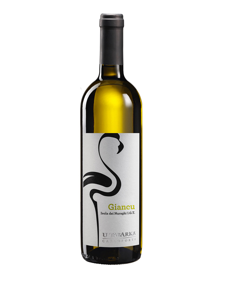 VERMENTINO DI SARDEGNA Giancu U Tabarka