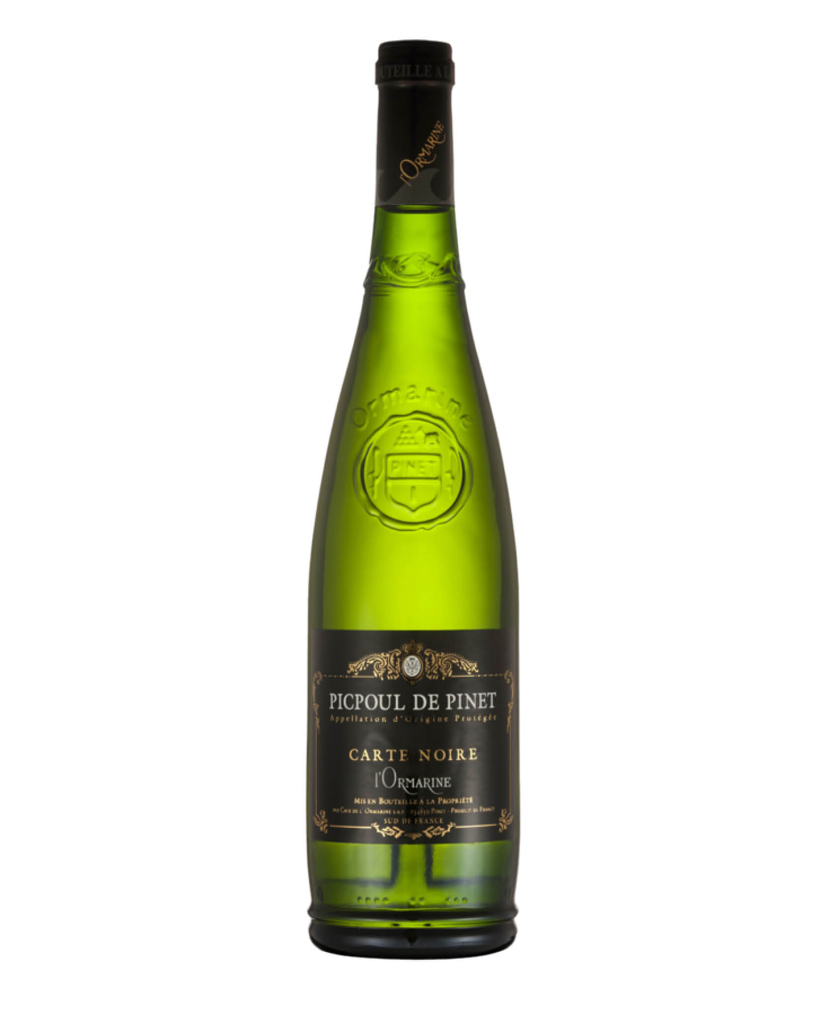 PICPOUL DE PINET Carte Noire