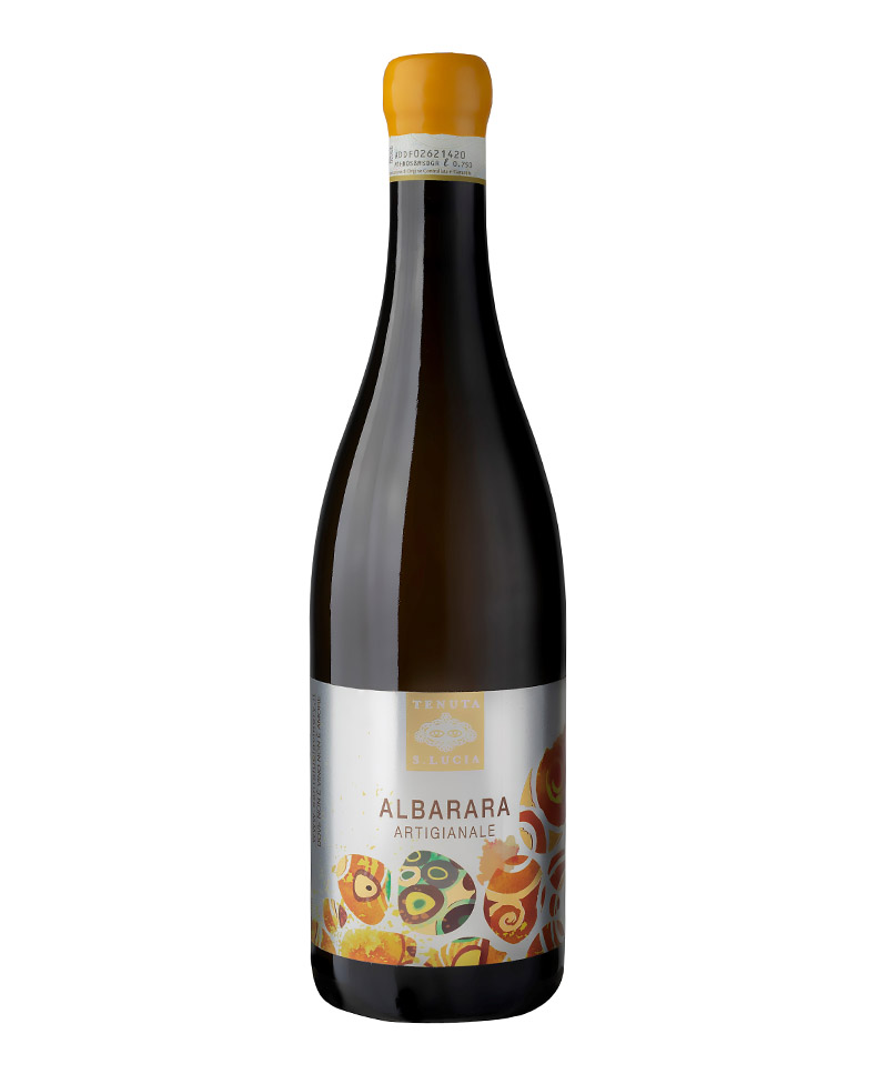 Albarara Cru Artigianale ALBANA ROMAGNA BIO*