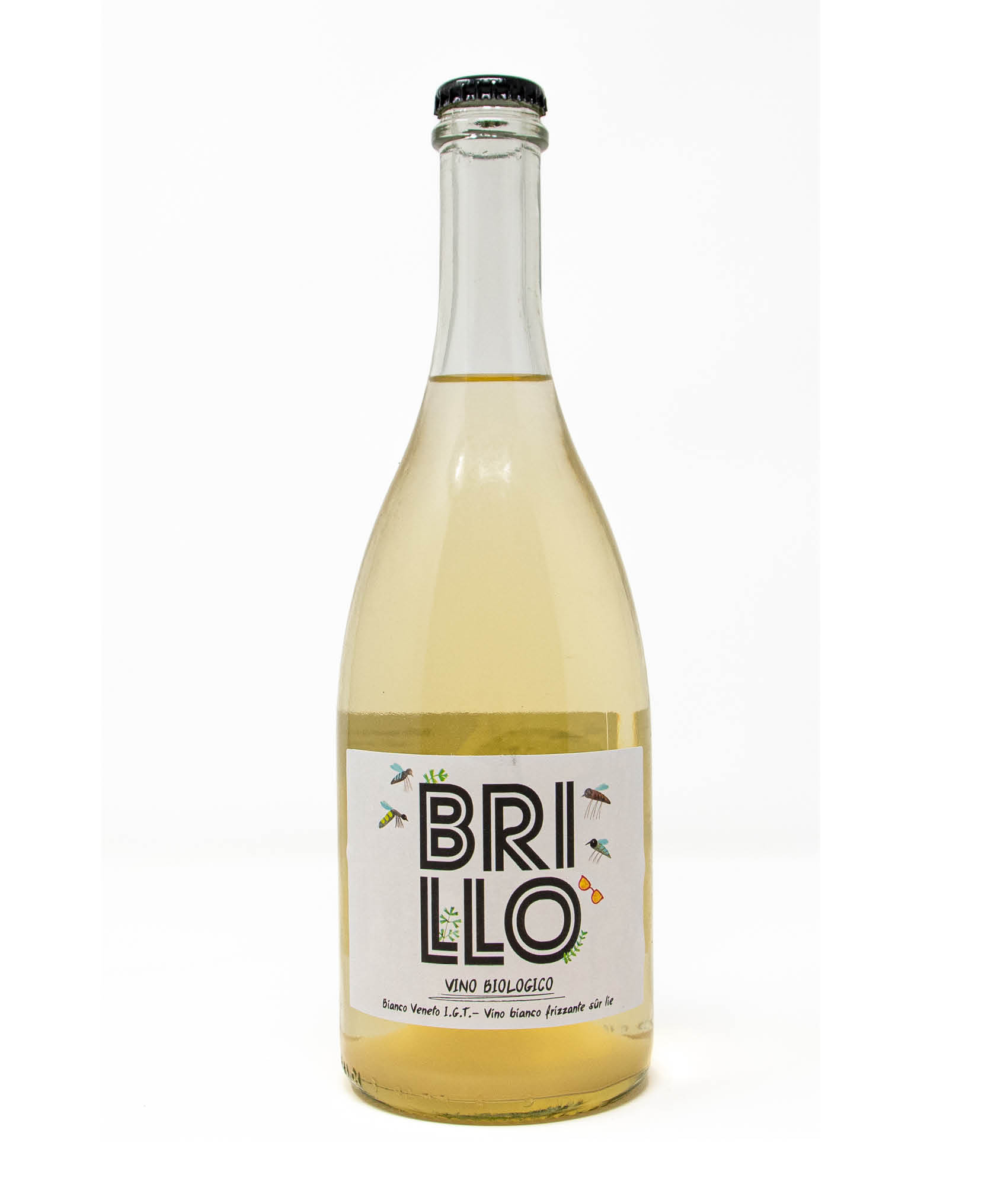 BRILLO Frizzante Tappo Corona