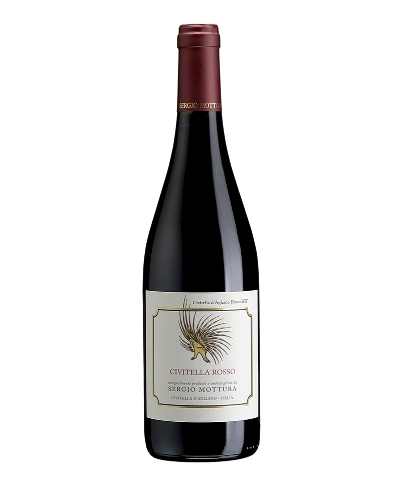 CIVITELLA D'AGLIANO ROSSO BIO*