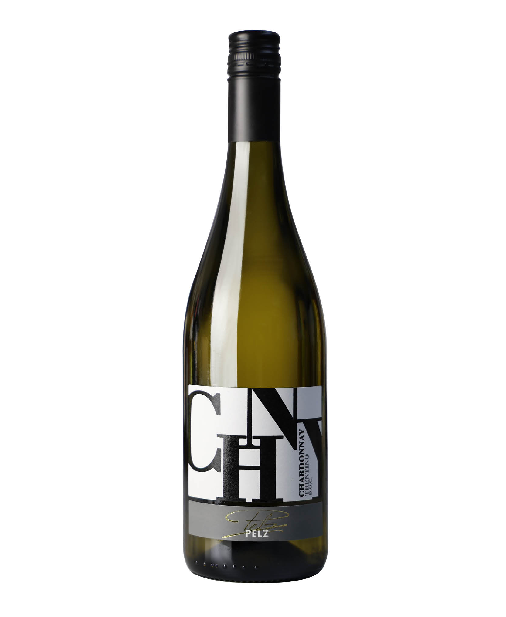 CHARDONNAY TRENTINO Tappo Vite BIO*