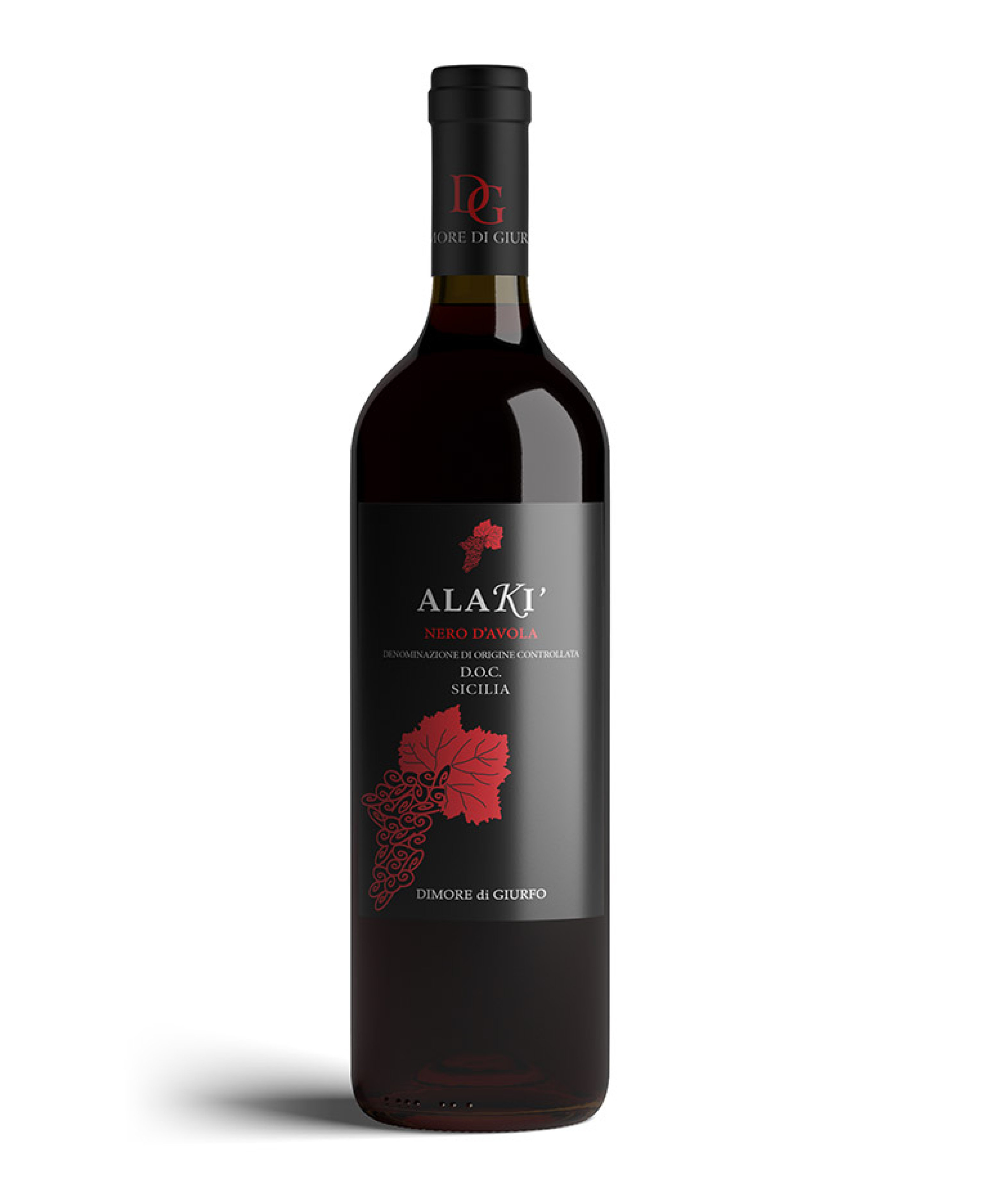 NERO D'AVOLA Alakì
