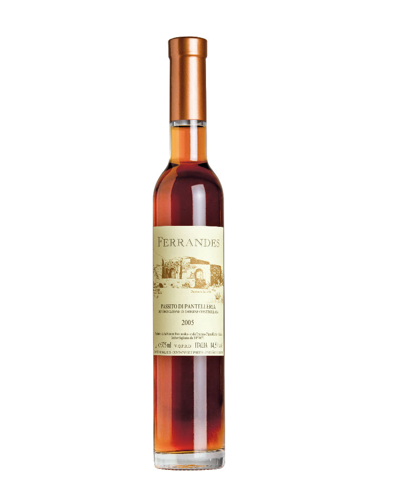 PASSITO PANTELLERIA