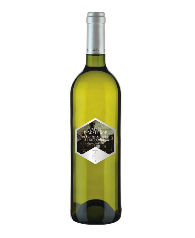 Affinato in Miniera BLANC DE MORGEX ET DE LA SALLE