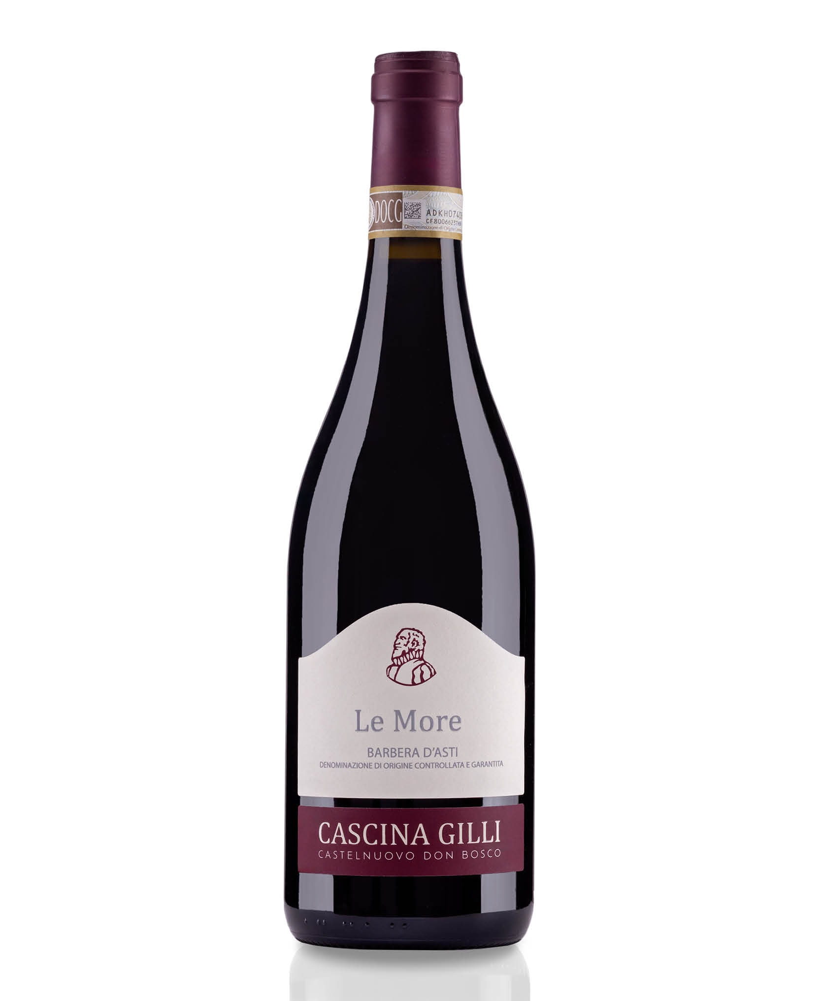 Le More BARBERA D’ASTI