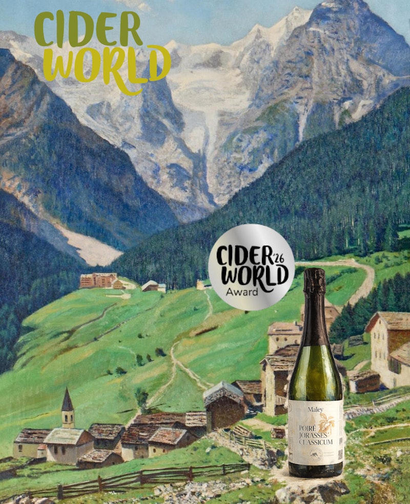 Medaglia d'argento per il nostro Poire' Jorasses Classicum