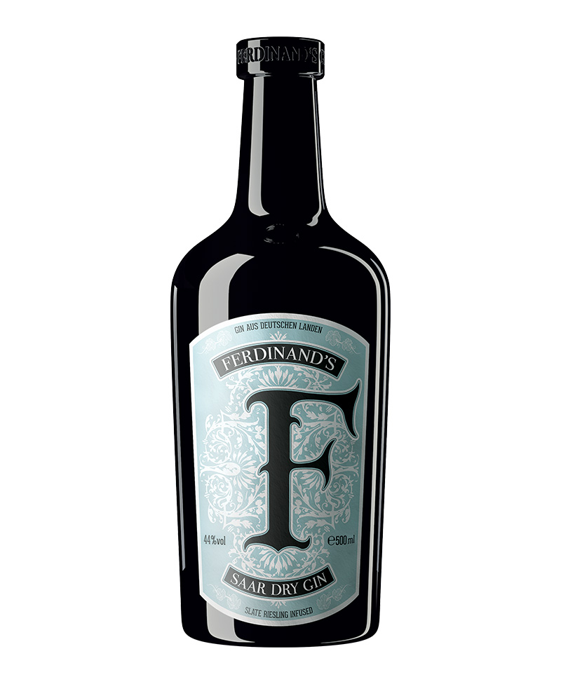 DRY GIN SAAR