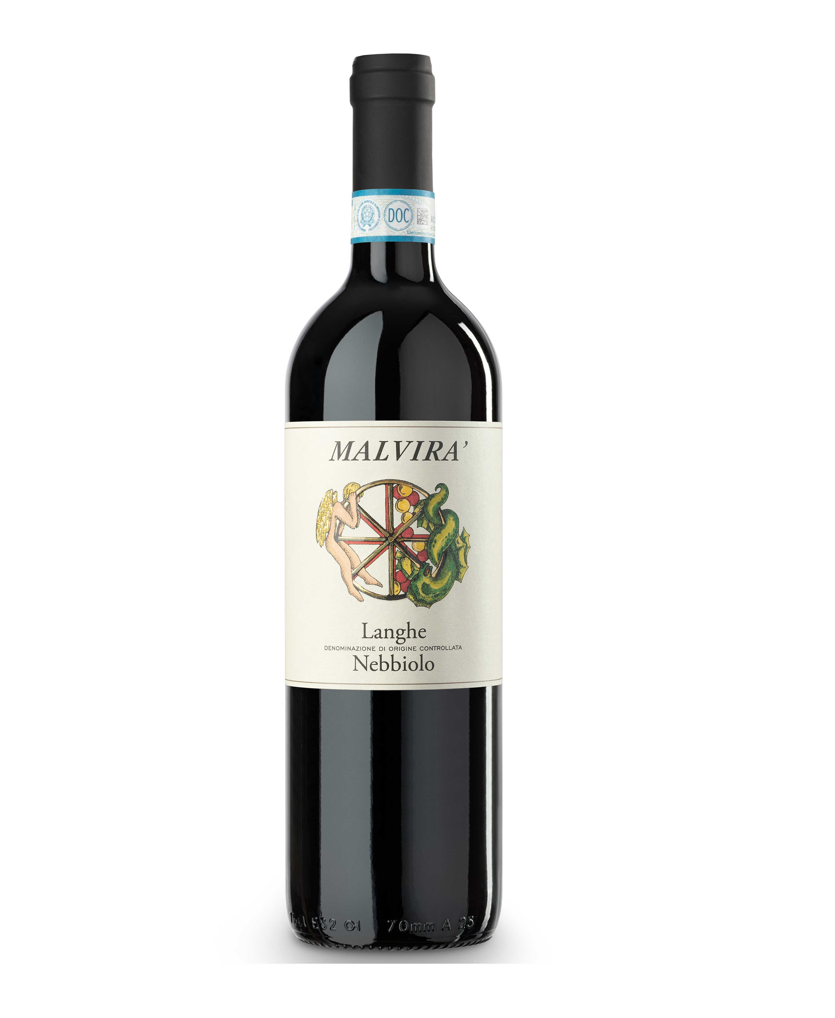 NEBBIOLO LANGHE BIO*