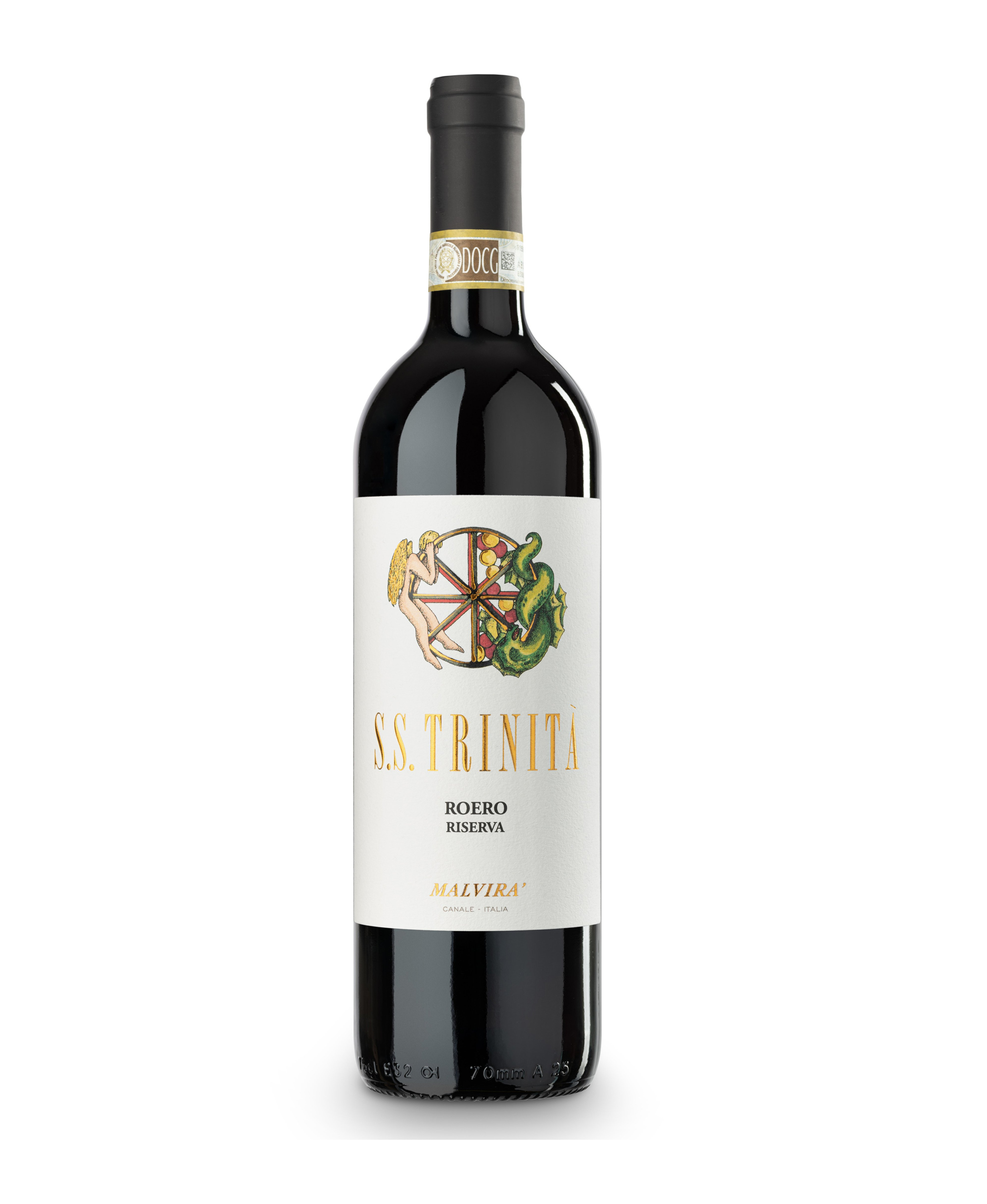 ROERO Riserva S.S. TRINITA' BIO*