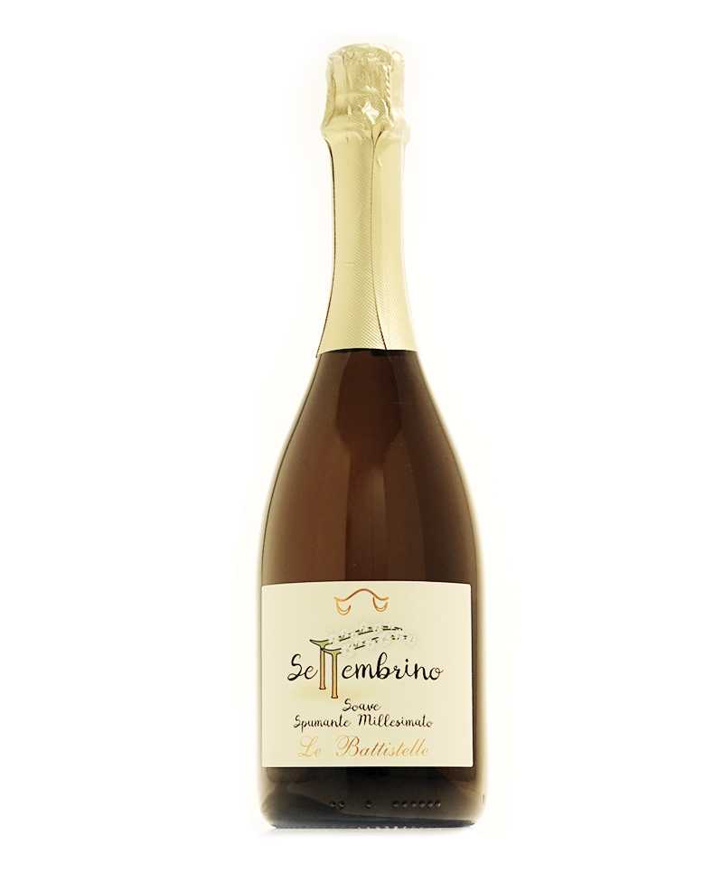 SOAVE BRUT Settembrino Millesimato M.M.