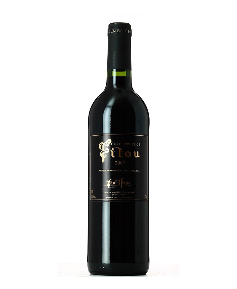 FITOU Cuvee Prestige