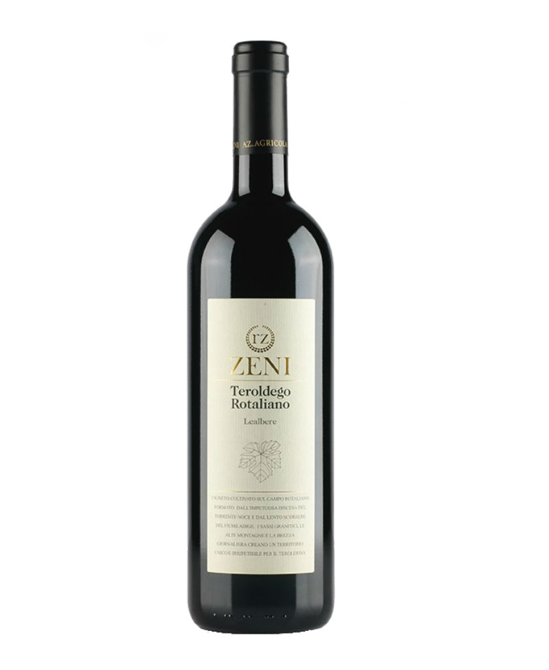 TEROLDEGO ROTALIANO Lealbere