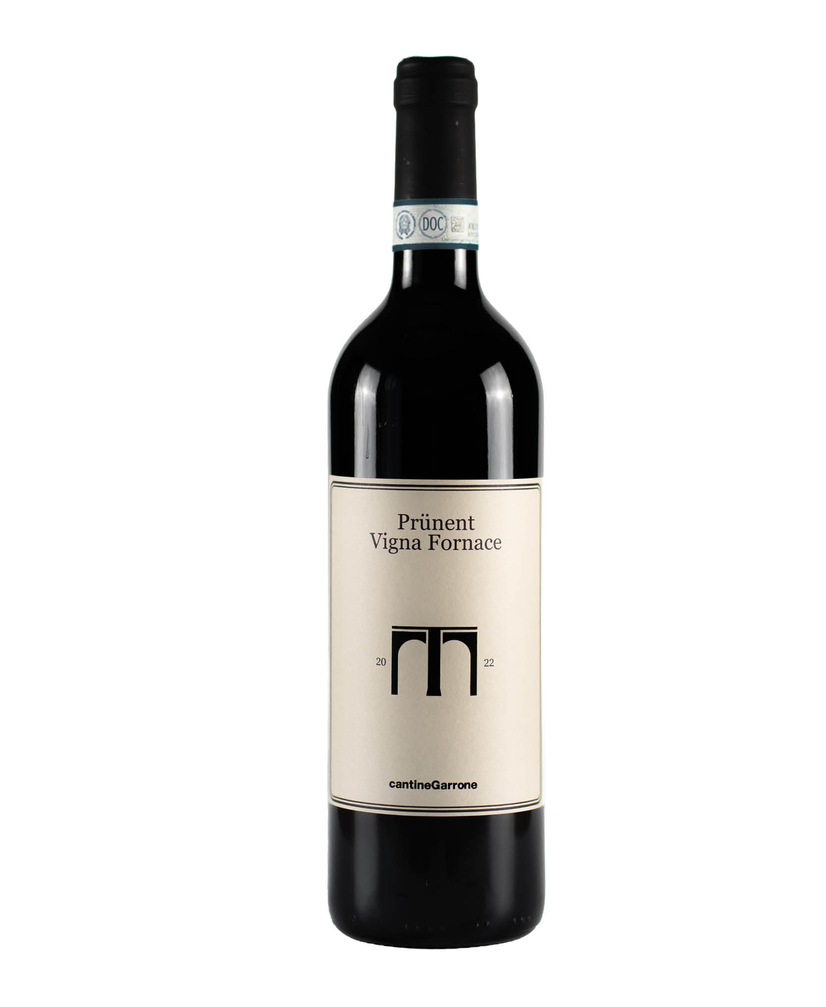 NEBBIOLO SUPERIORE Prunent Vigna Fornace