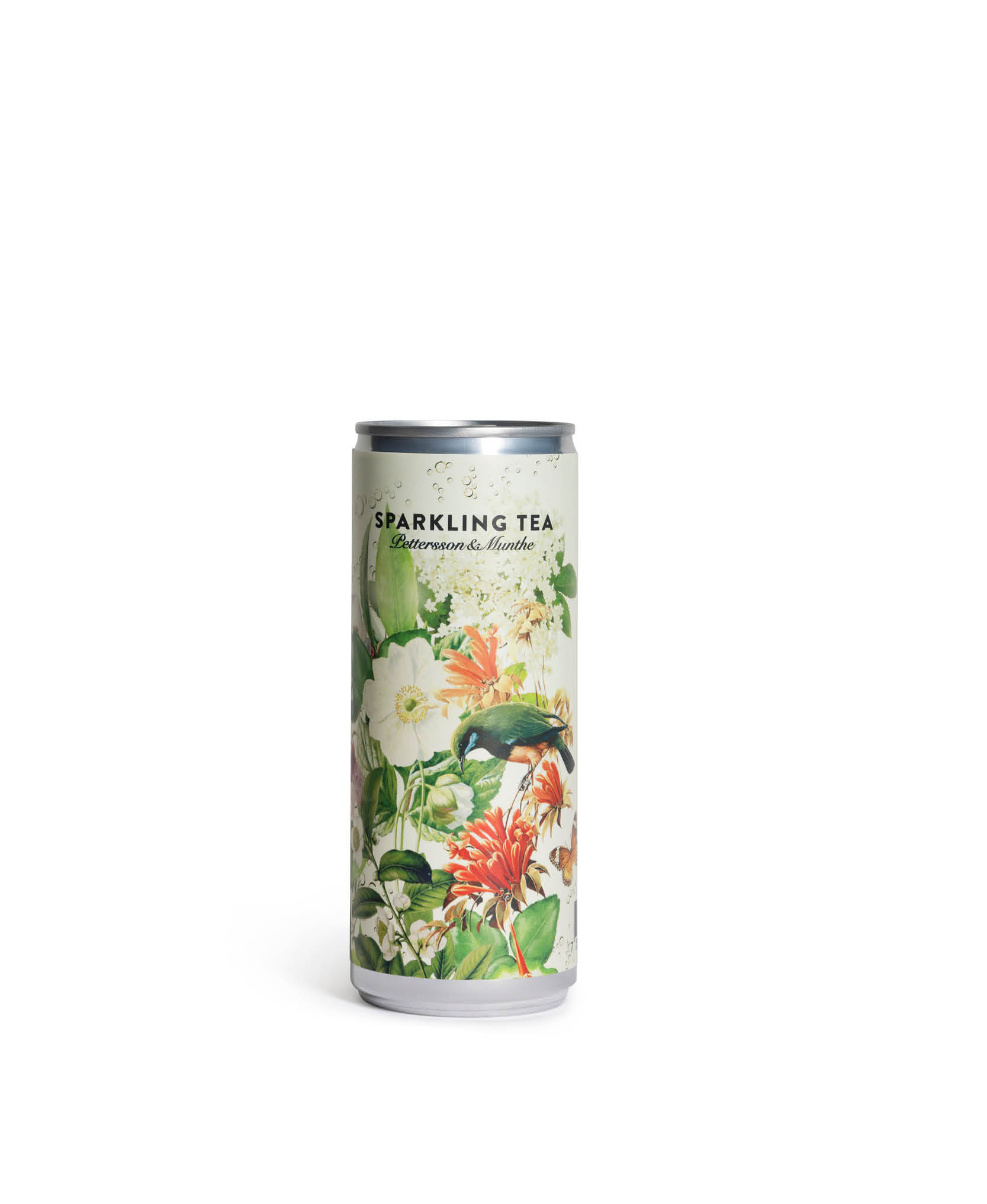 GREEN TEA RHUBARB Lattina in confezioneda 24