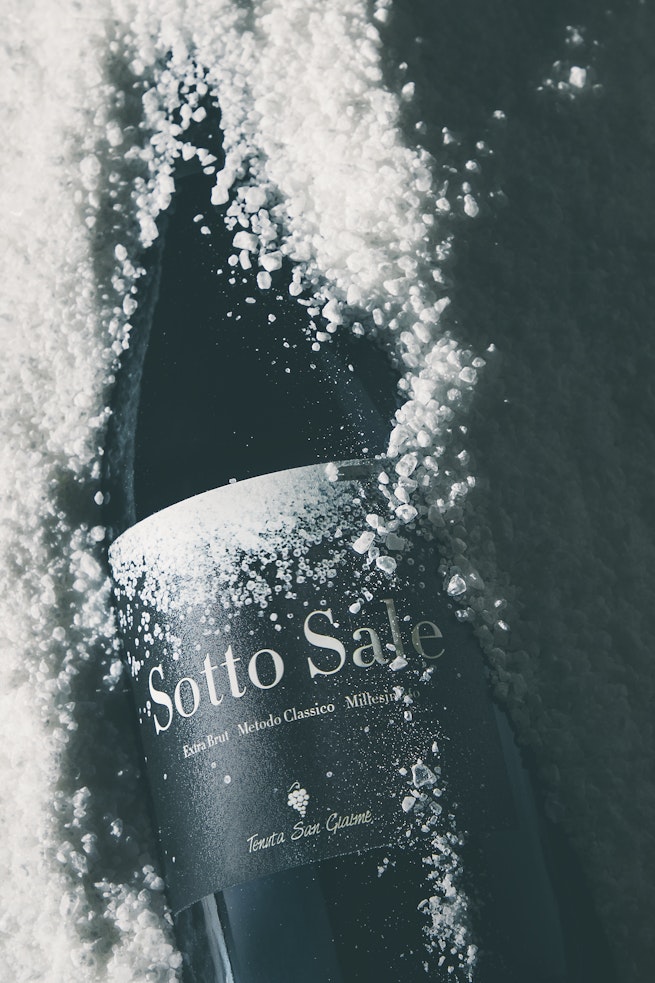 Tenuta San Giaime presenta Sotto Sale