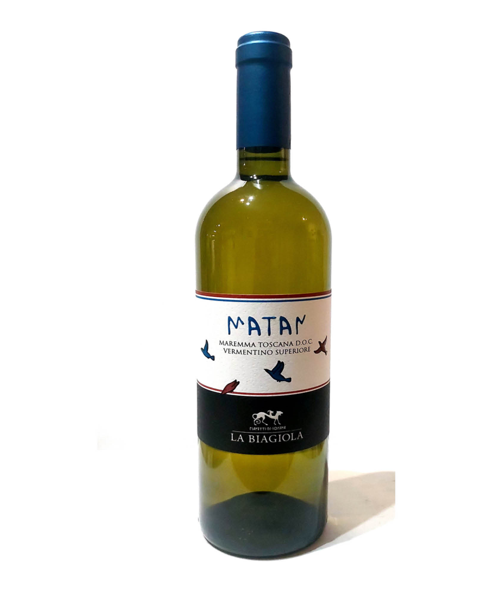 VERMENTINO MAREMMA TOSCANA Matan