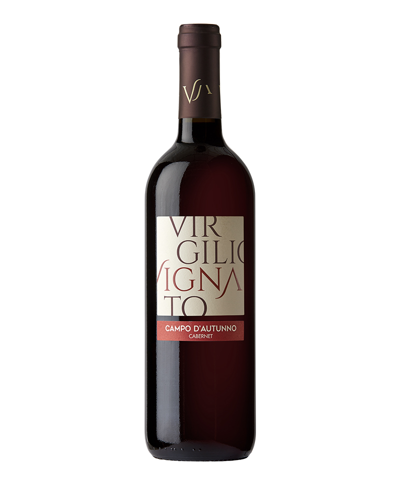 CABERNET Campo d'Autunno BIO*