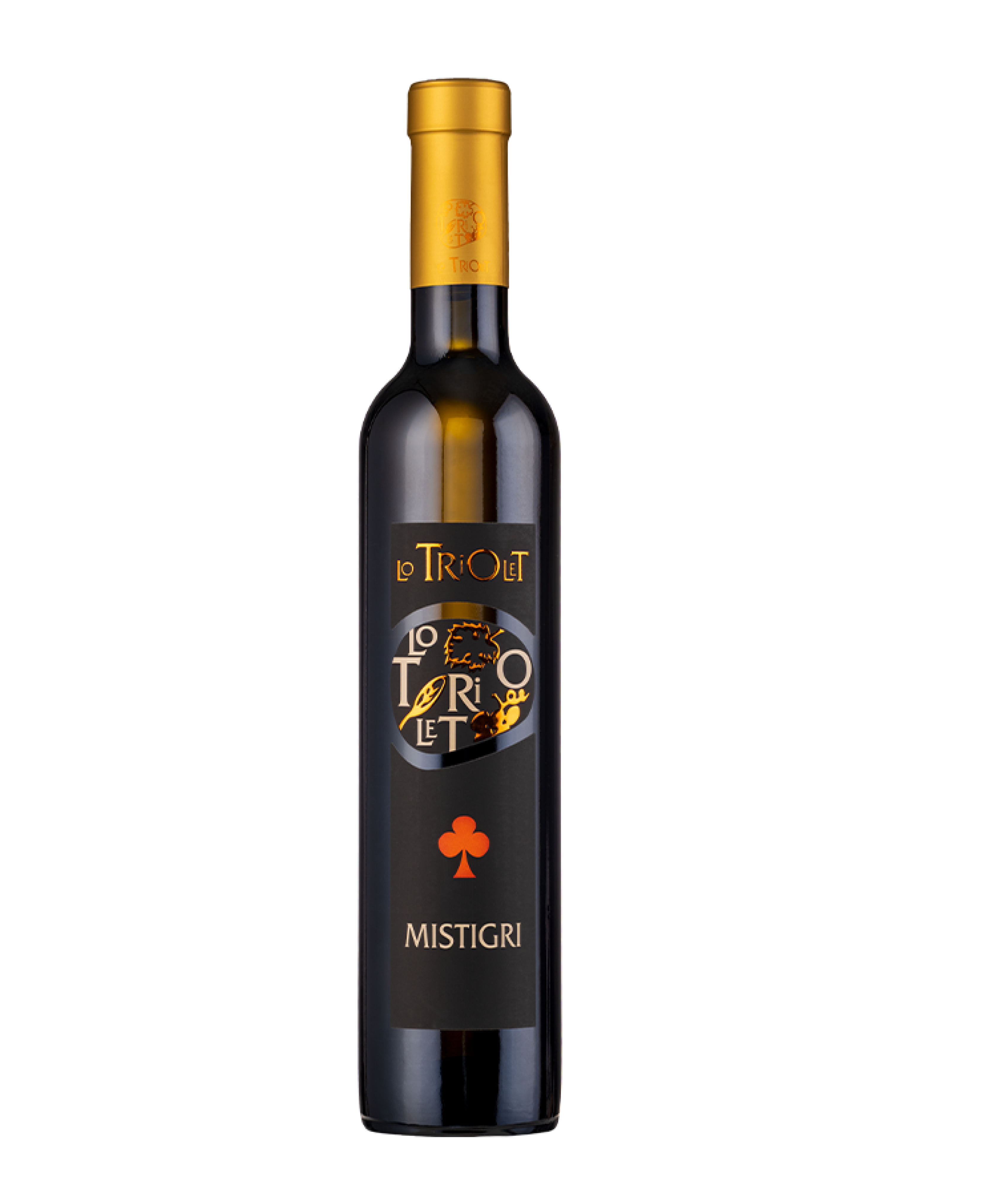 MISTIGRI vino da uve stramature