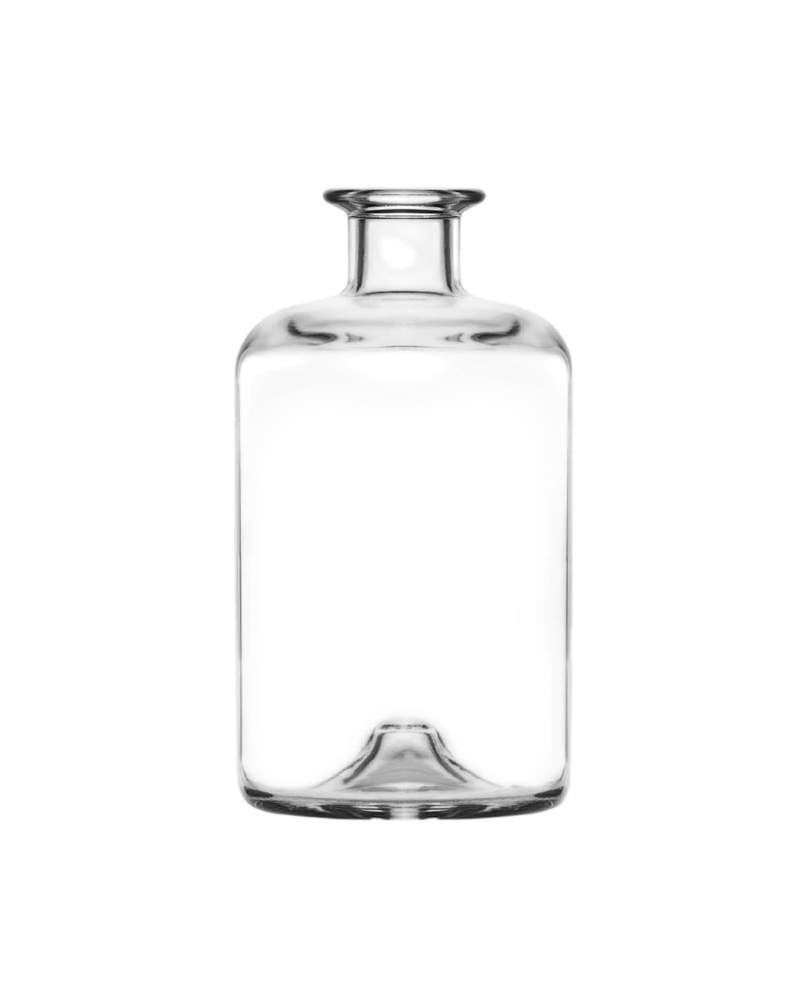 HERBALIST NO-LABEL LONDON DRY GIN