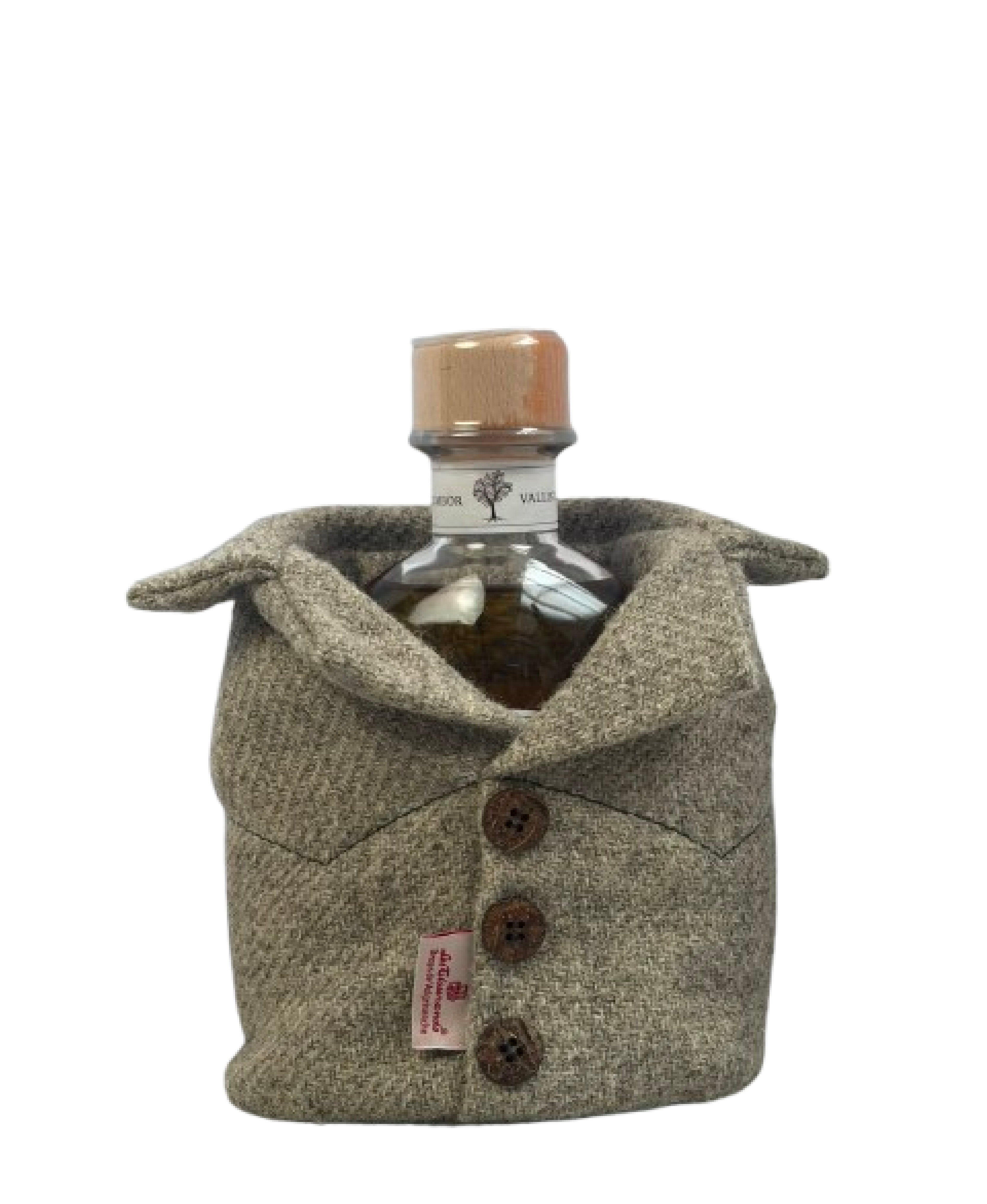LIQUORE DI ACQUAVITE SIDRO DI MELE Whymperastucciato