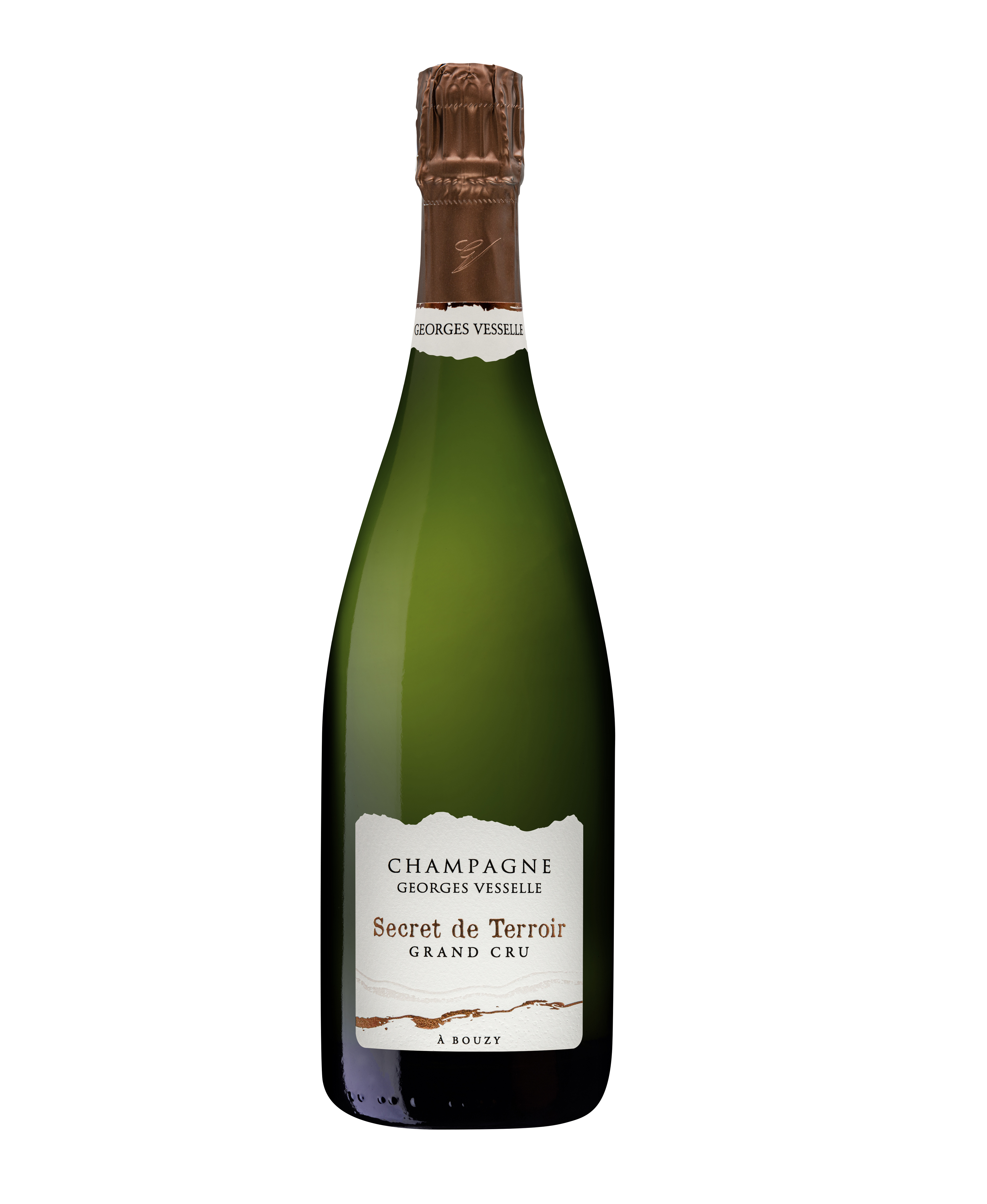 BRUT SECRET DE TERROIR CHAMPAGNE Grand Cru