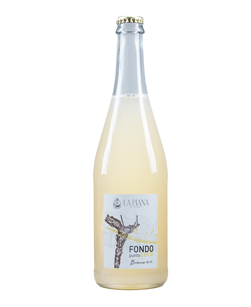 FONDOPUNTOZERO Bianco Sui Lieviti M.F. BIO*