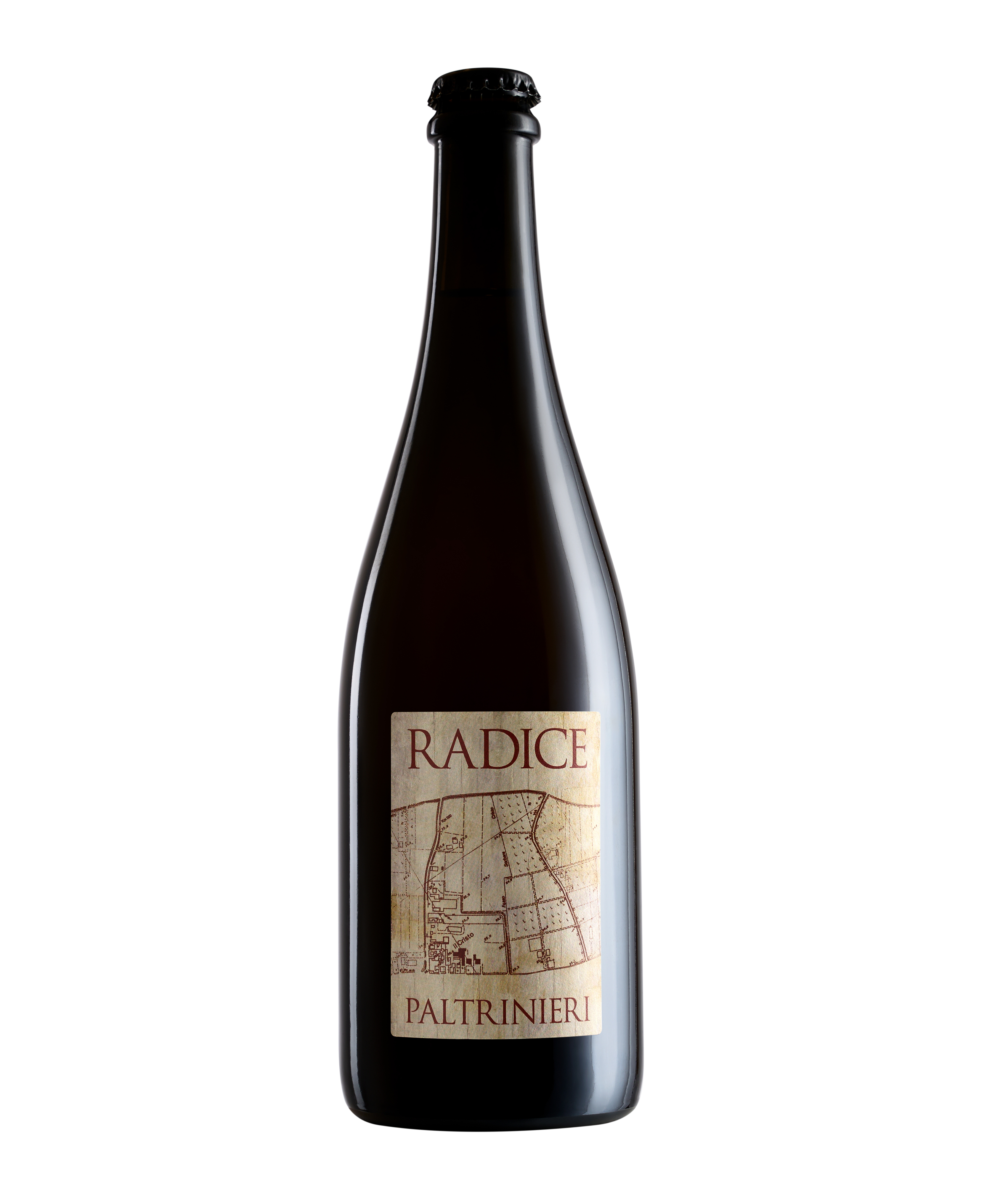 Tappo Corona Radice LAMBRUSCO DI SORBARA M.F.