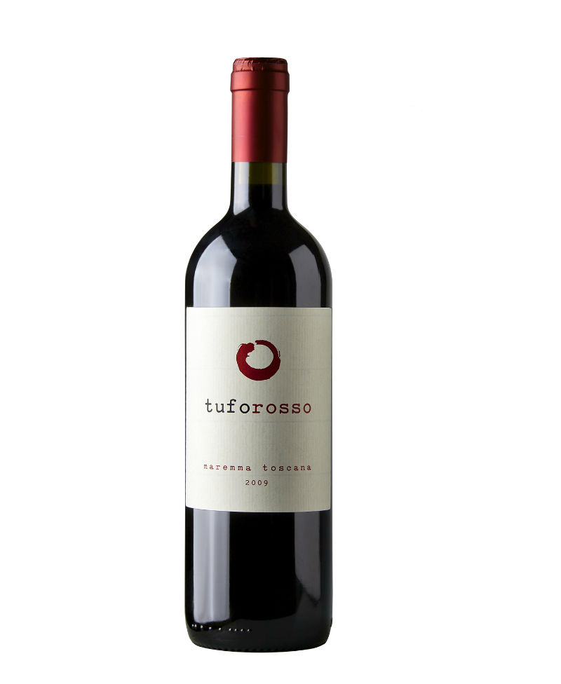 TUFOROSSO | Sangiovese, Merlot, Teroldego
