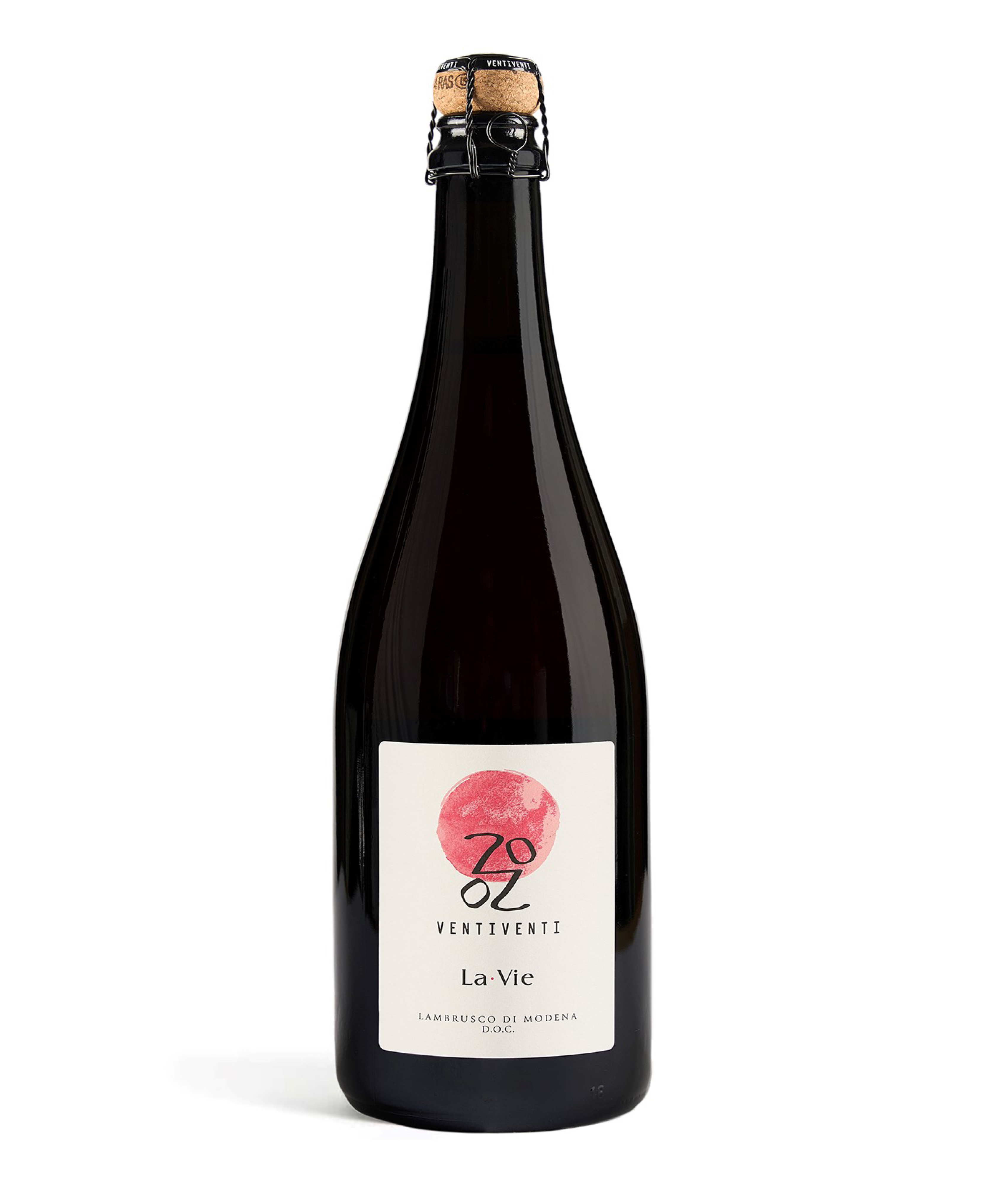LAMBRUSCO DI MODENA La Vie M.M. BIO*