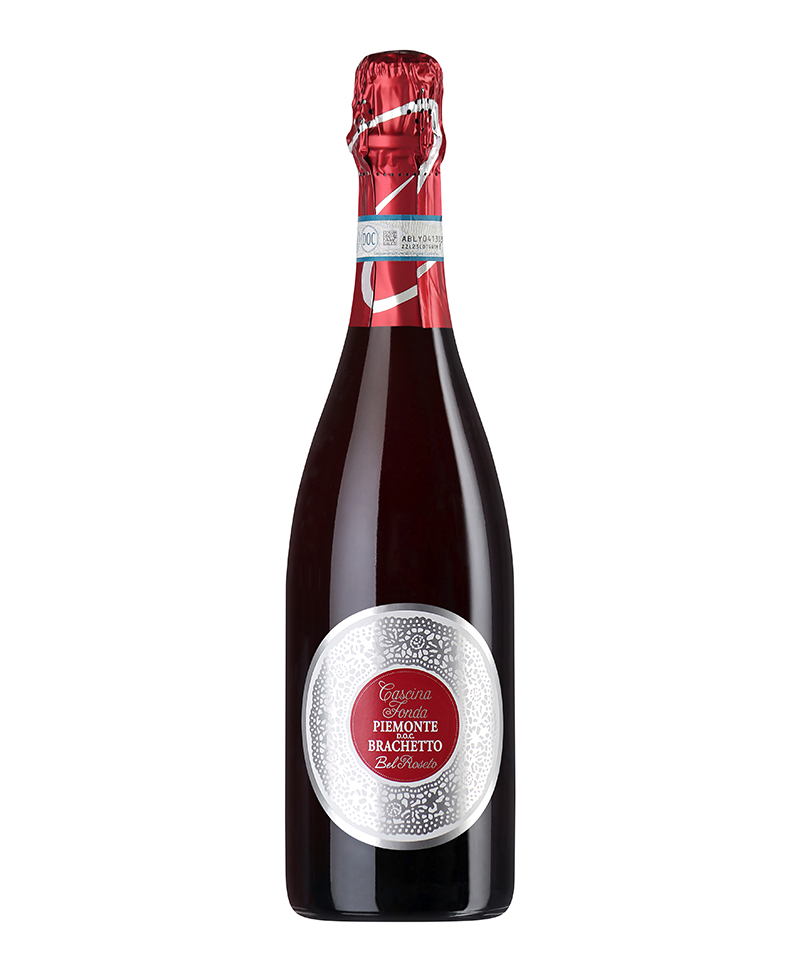 BRACHETTO Spumante Bel Roseto M.M.