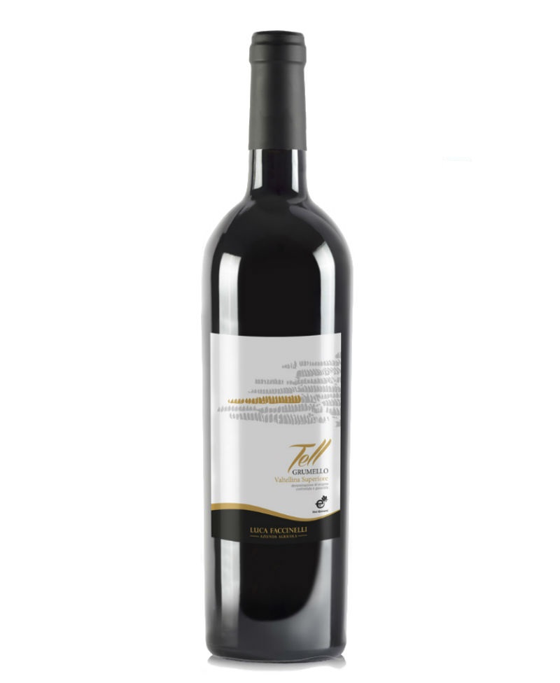 TELL *Vini Estremi* VALTELLINA SUPERIOREGRUMELLO