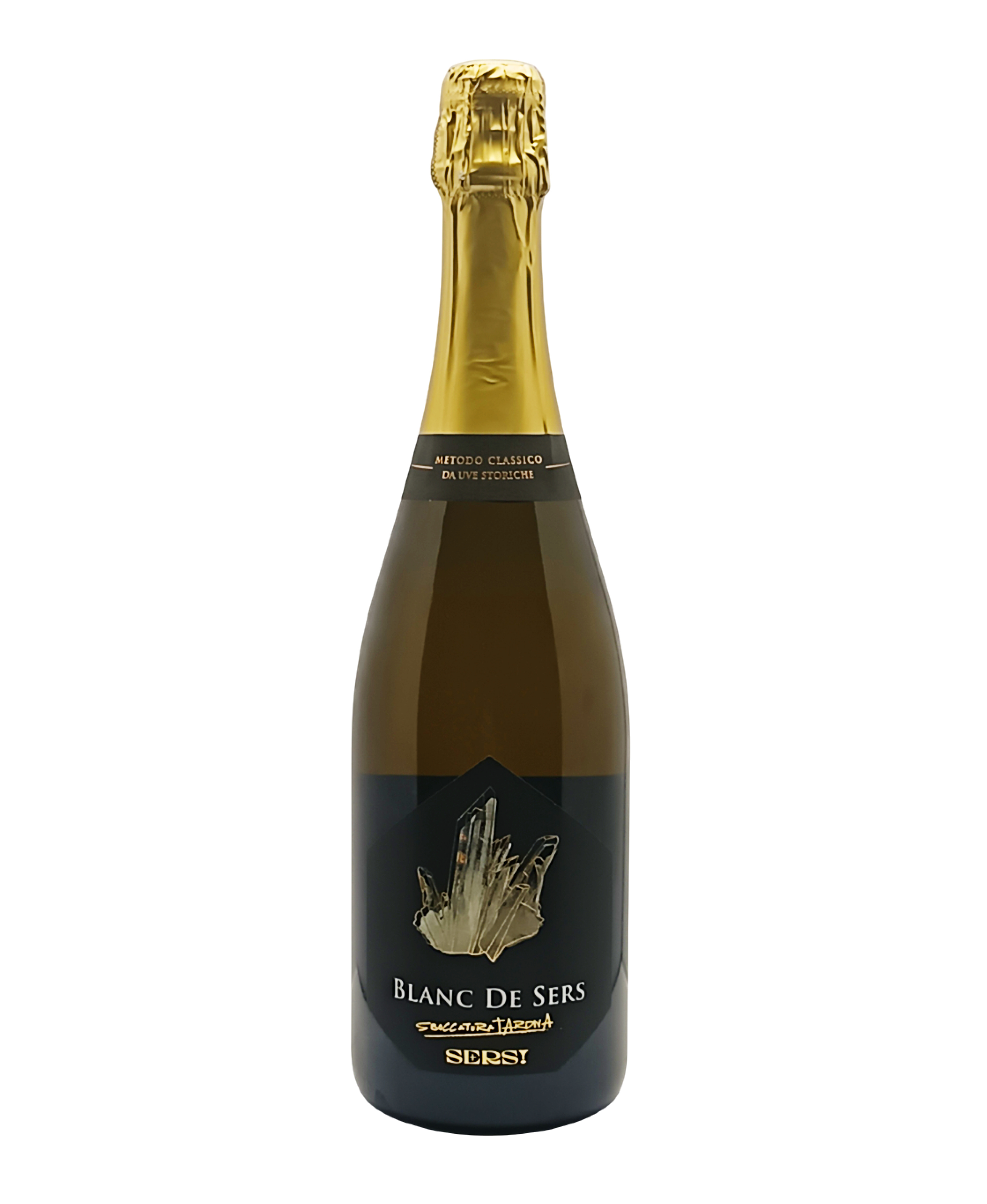 Sboccatura Tardiva 60 mesi BLANC DE SERS BRUTNATURE M.C.