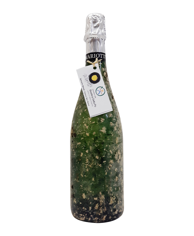 STELLA MARIS BRUT Blanc de noir Affinato inmare