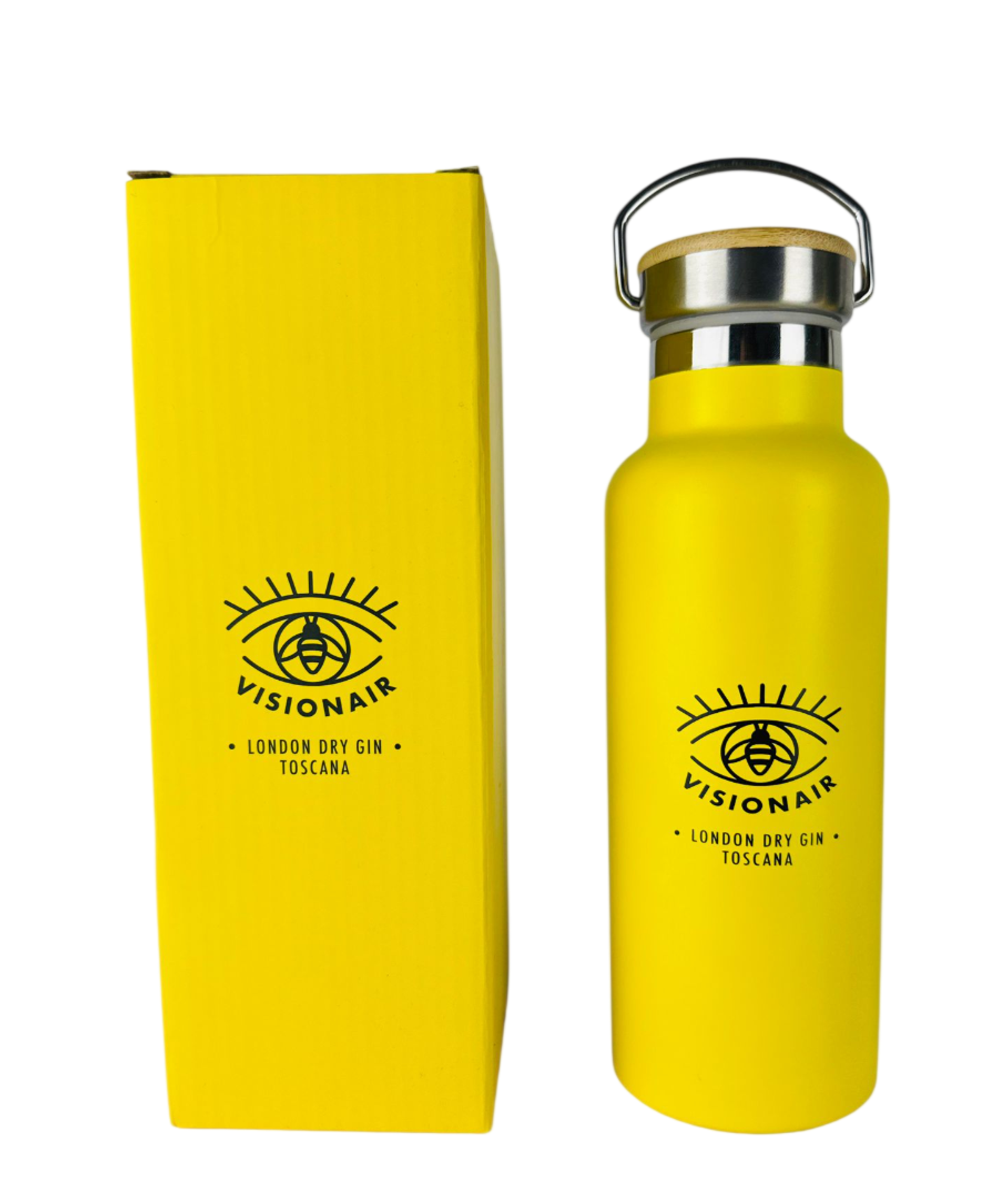 VISIONAIR GIN Astucciato