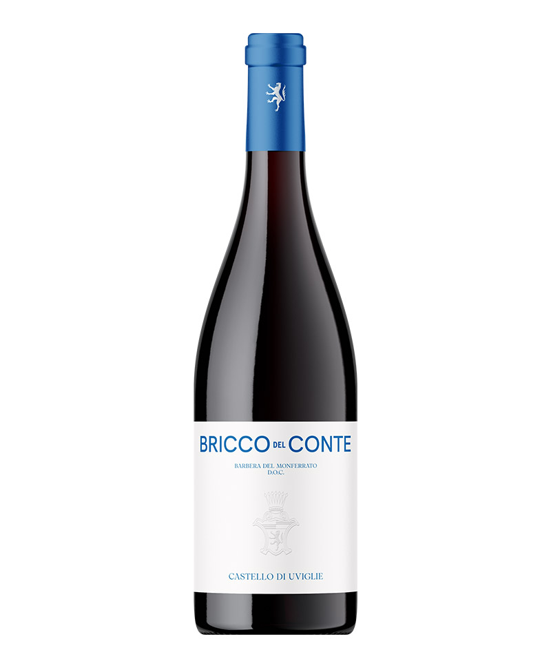 BARBERA DEL MONFERRATO Bricco del Conte
