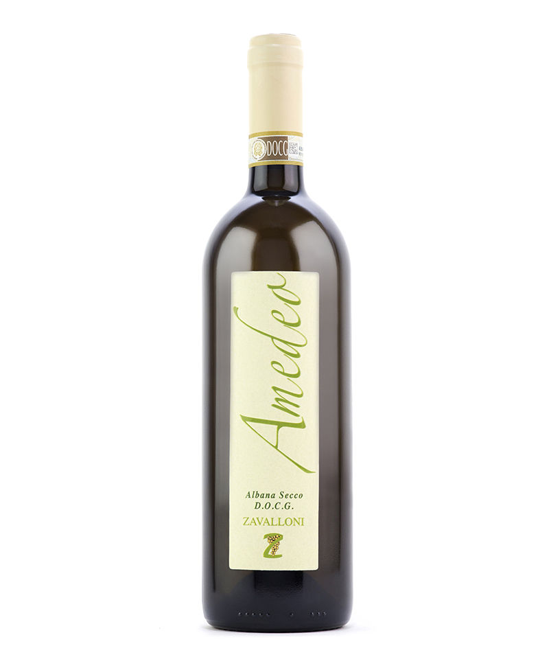 Amedeo ALBANA ROMAGNA SECCO