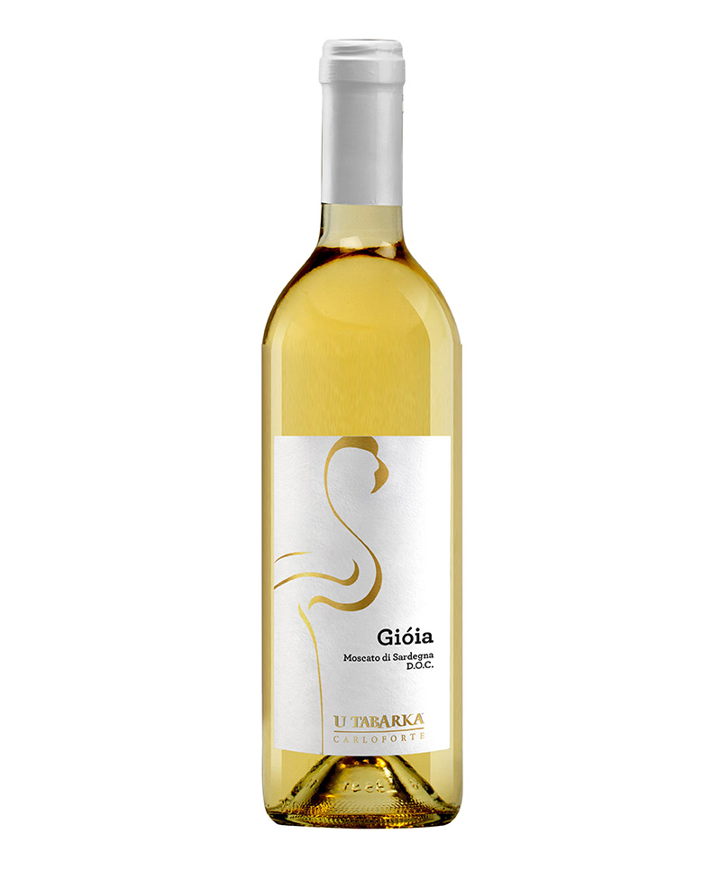 MOSCATO DI SARDEGNA Gioia