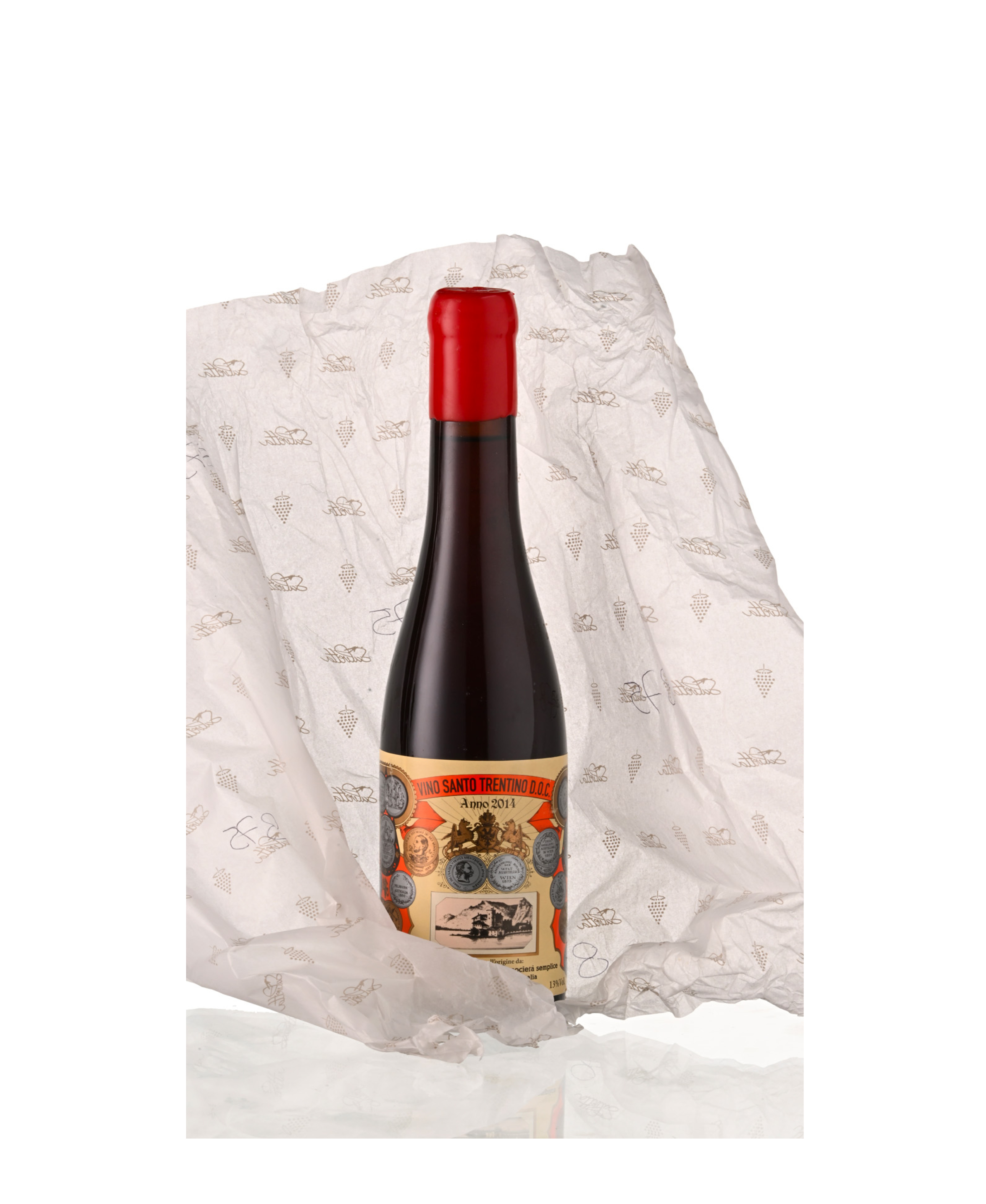 VINO SANTO TRENTINO decantato | Nosiola