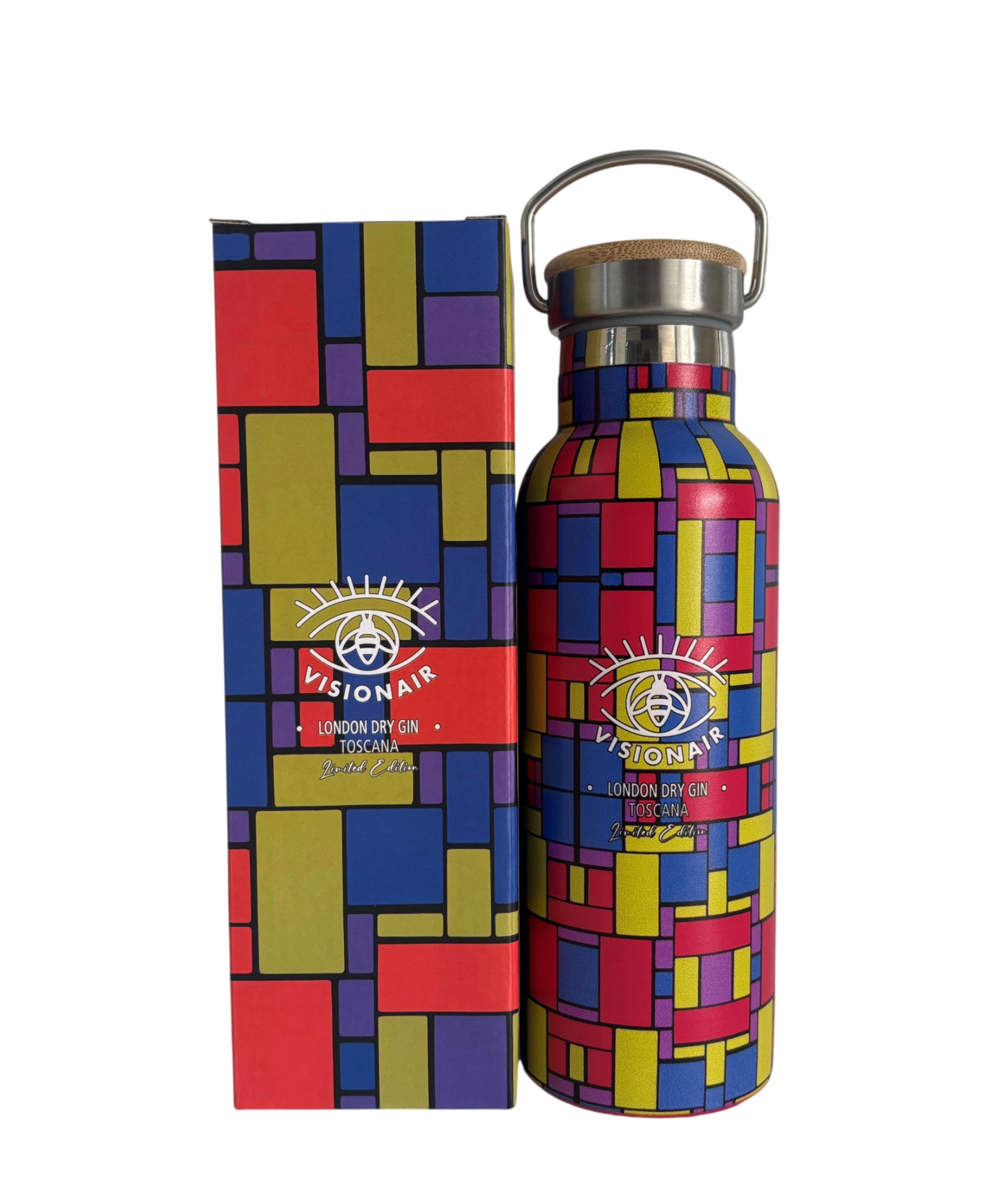 2026 LIMITED EDITION VISIONAIR GIN