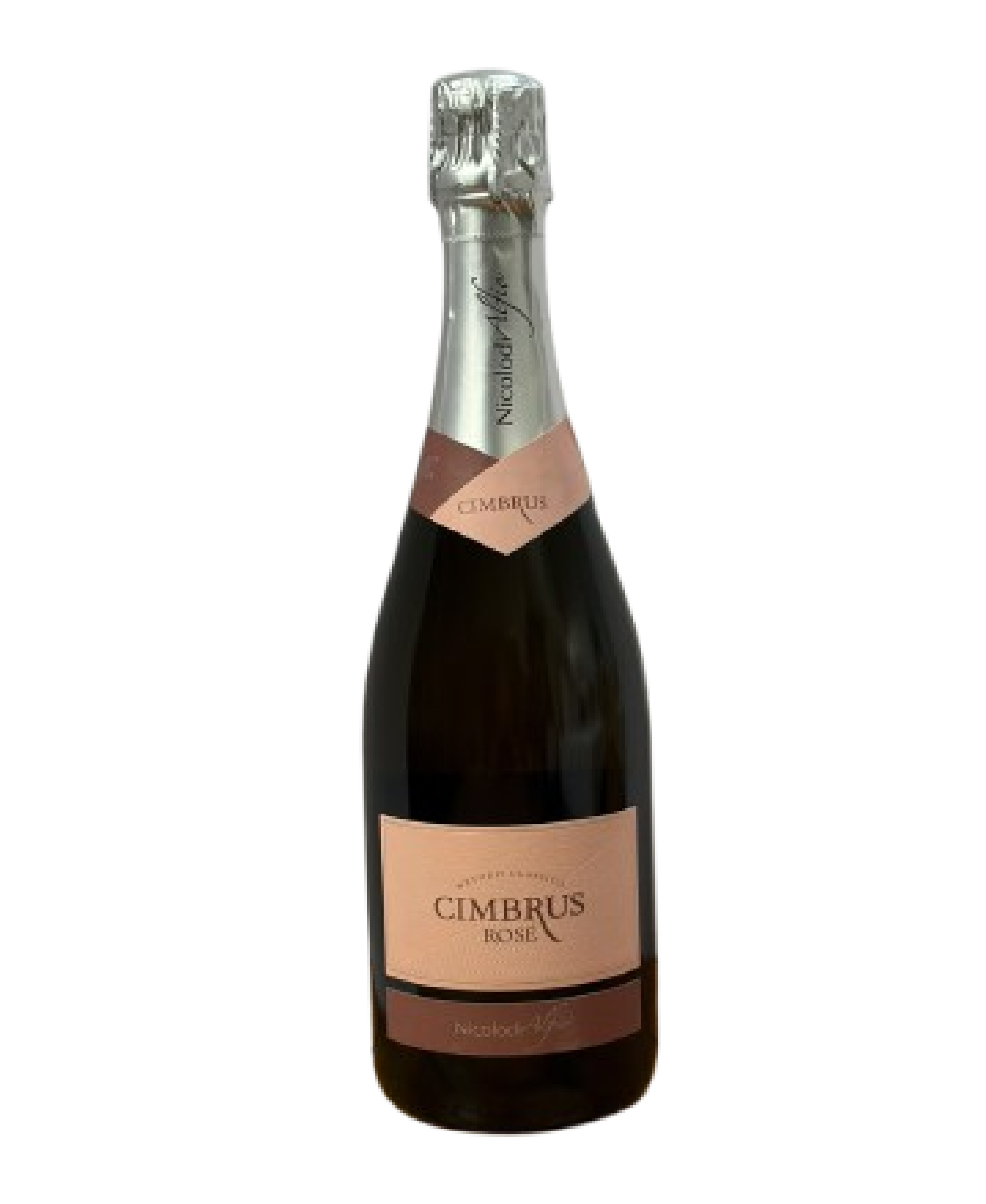 CIMBRUS BRUT Rosè Cembrani d’Autore M.C. | Lagarino Bianco