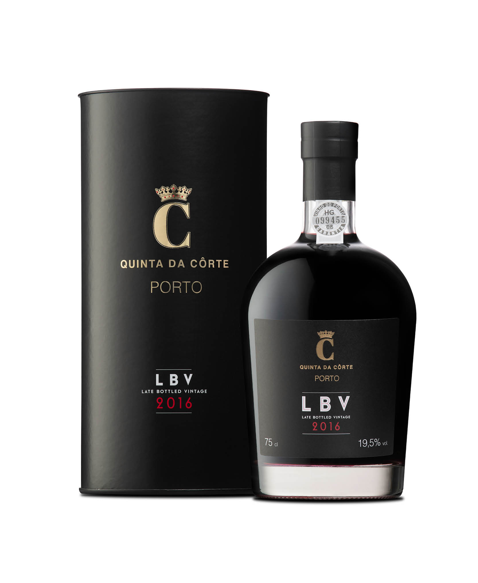 PORTO RUBY LBV gift box