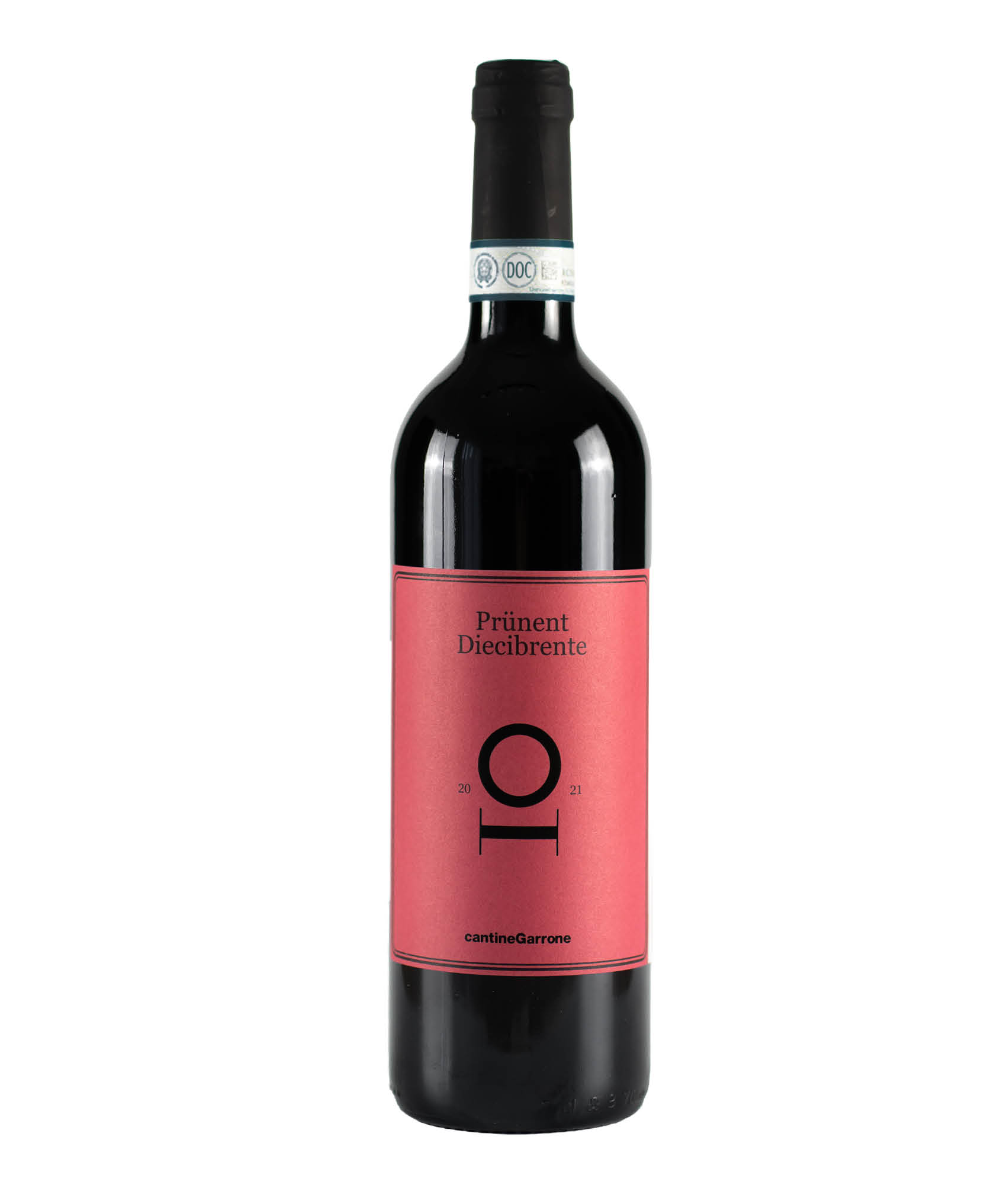 VALLI OSSOLANE NEBBIOLO SUPERIORE Prünent Diecibrente
