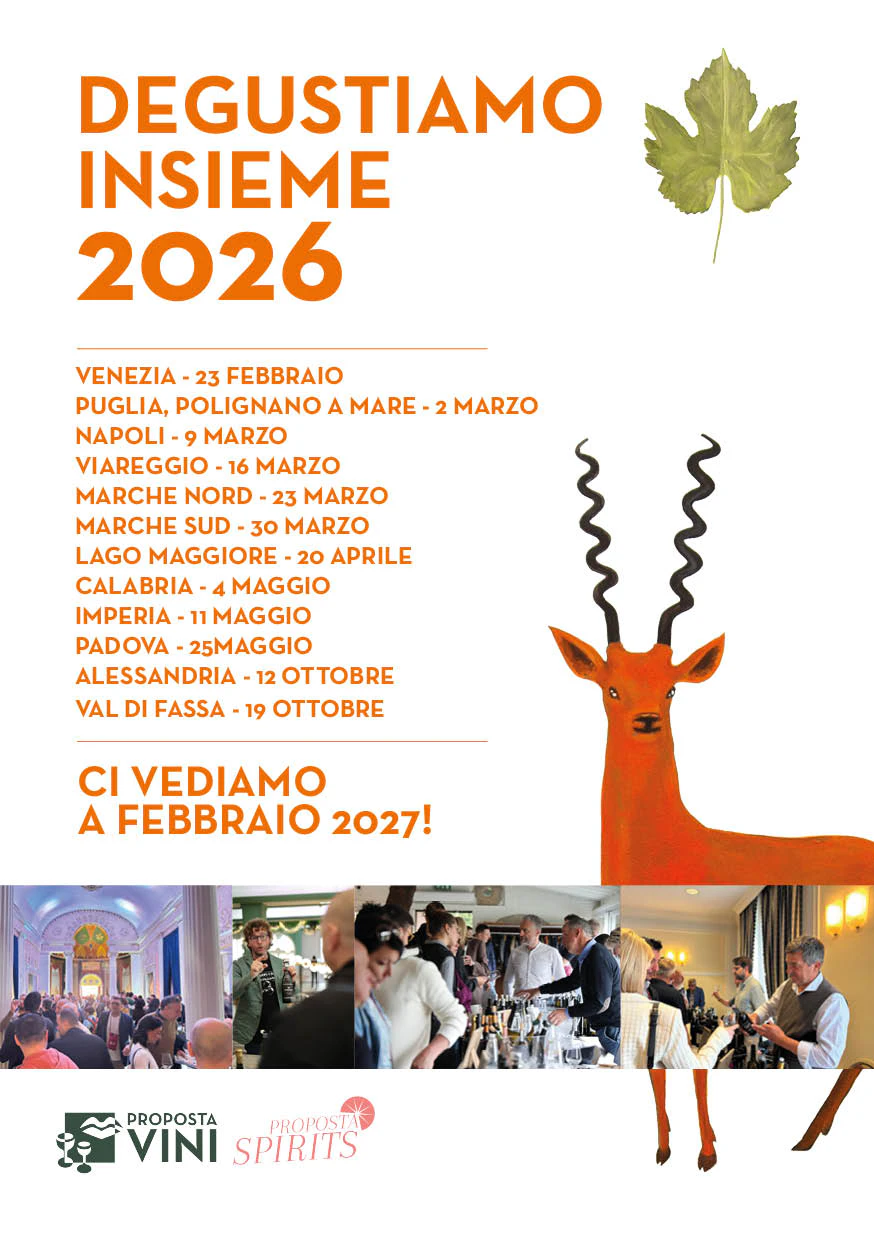 I Degustiamo Insieme 2026!