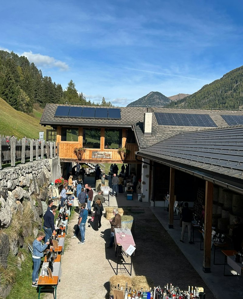 Degustiamo Insieme Val di Fassa
