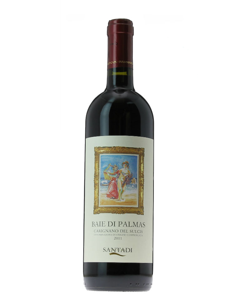 CARIGNANO DEL SULCIS Baie di Palmas