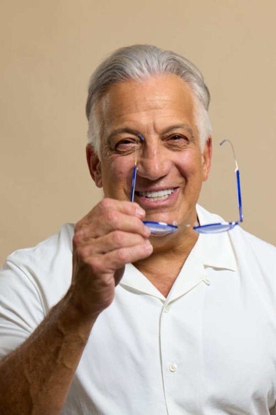 Gerald P. Curatola, D.D.S., F.D.I.C.