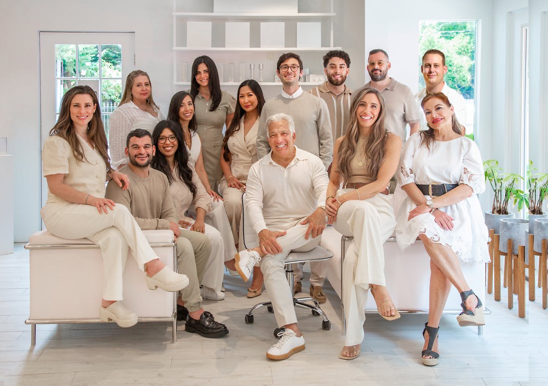 staff at Rejuvenation Dentistry