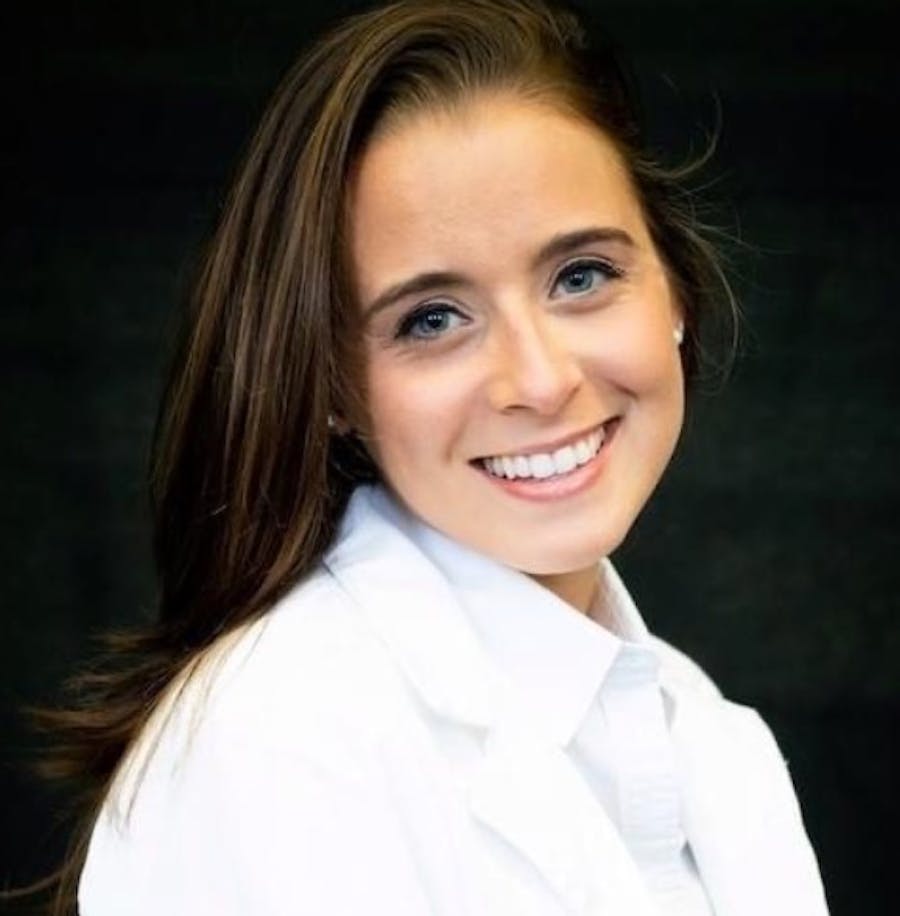 Ariana Spagna, D.D.S