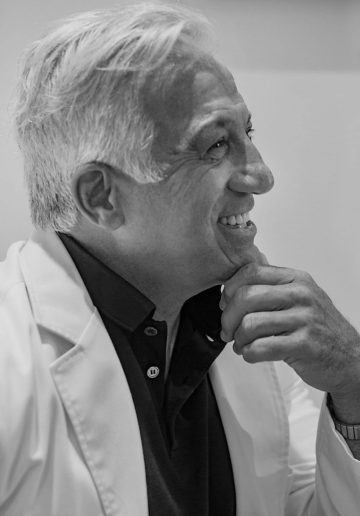 Dr. Gerry Curatola